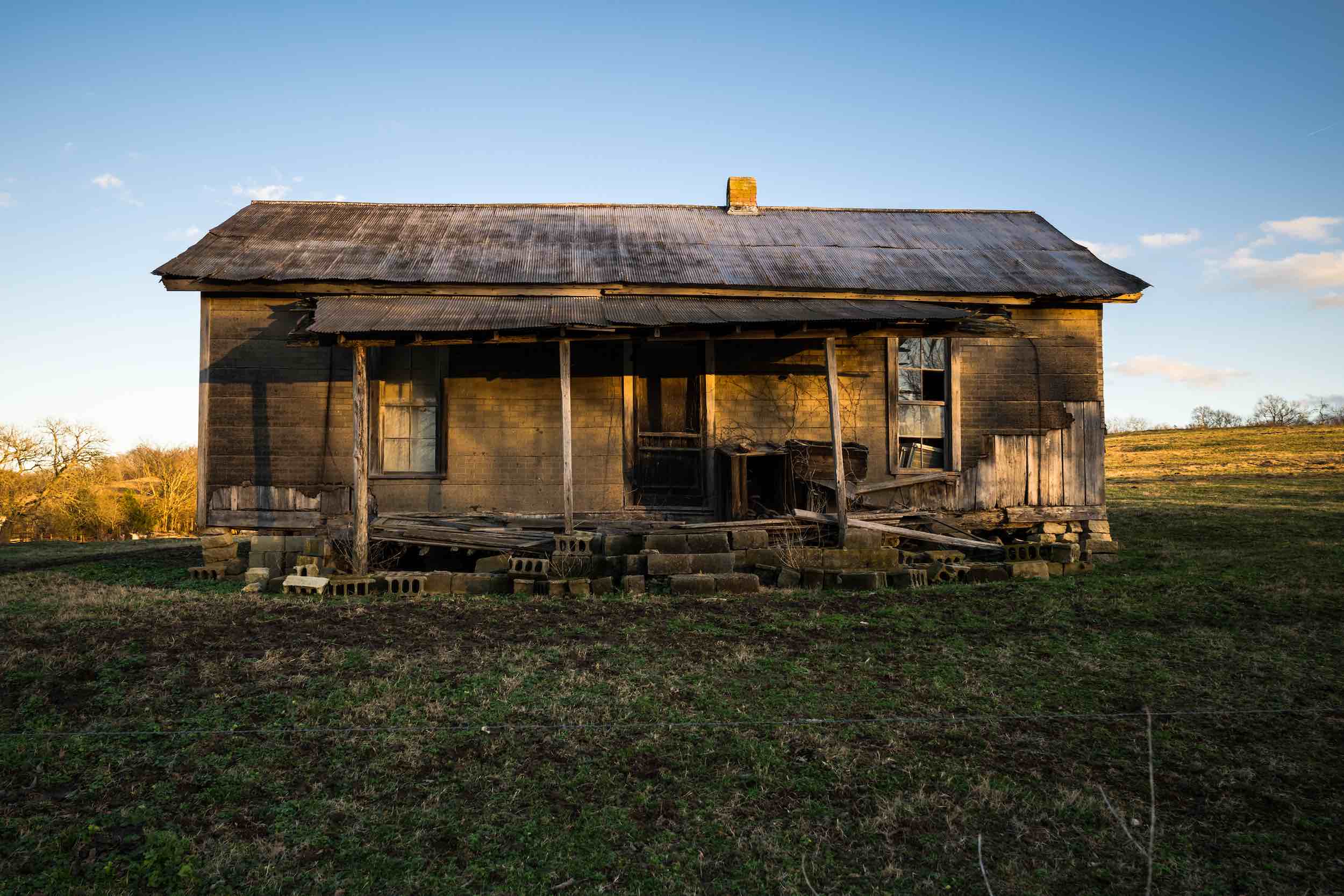 Flickr - Abandoned Farmhouse